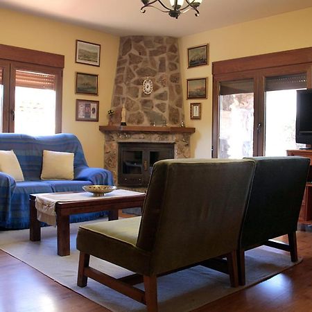 Casa Rural Nacimiento Rio Mundo Riópar 外观 照片