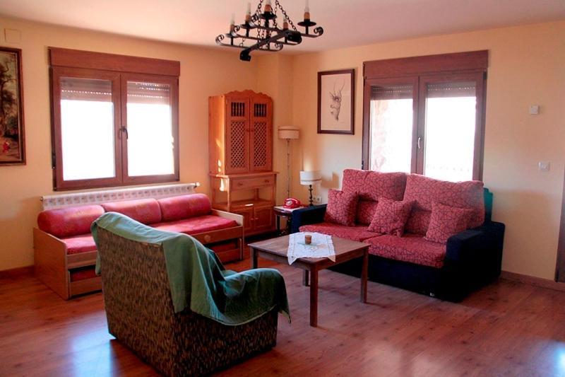Casa Rural Nacimiento Rio Mundo Riópar 外观 照片