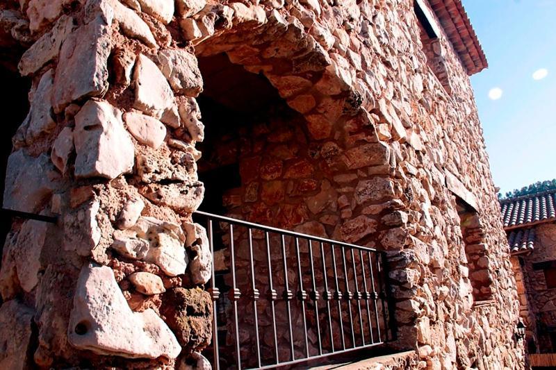 Casa Rural Nacimiento Rio Mundo Riópar 外观 照片