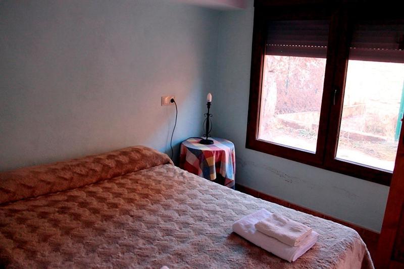 Casa Rural Nacimiento Rio Mundo Riópar 外观 照片