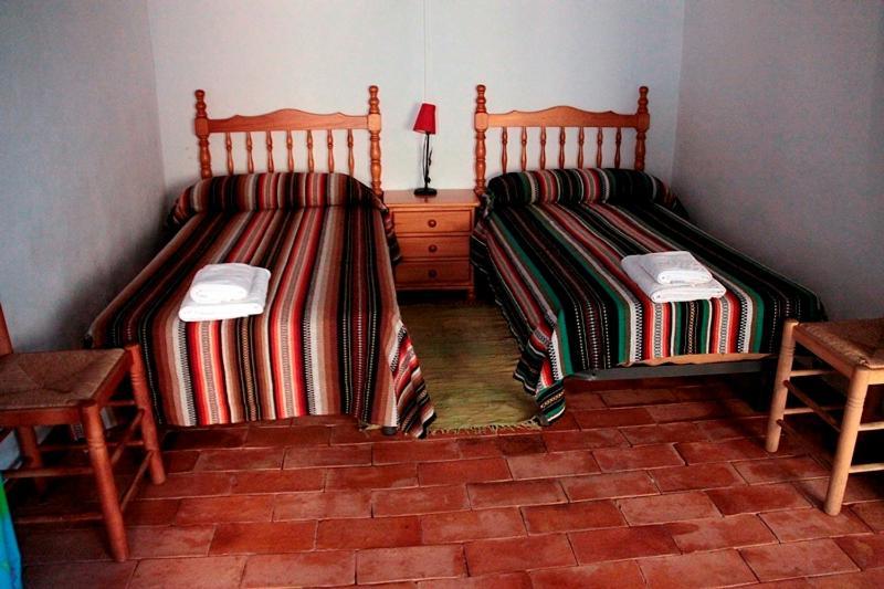Casa Rural Nacimiento Rio Mundo Riópar 外观 照片