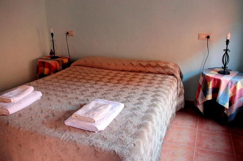 Casa Rural Nacimiento Rio Mundo Riópar 外观 照片