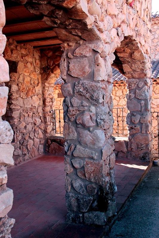 Casa Rural Nacimiento Rio Mundo Riópar 外观 照片