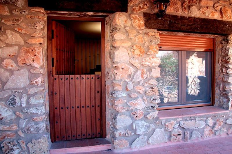 Casa Rural Nacimiento Rio Mundo Riópar 外观 照片