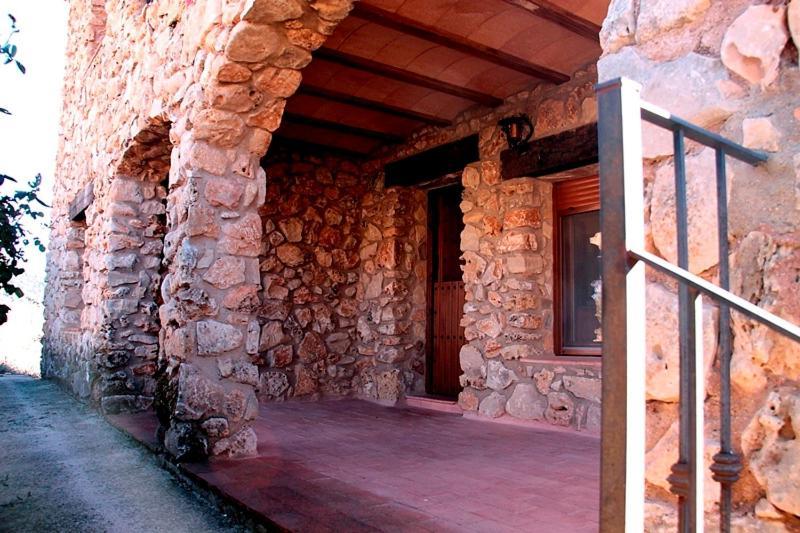 Casa Rural Nacimiento Rio Mundo Riópar 外观 照片