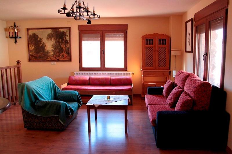 Casa Rural Nacimiento Rio Mundo Riópar 外观 照片