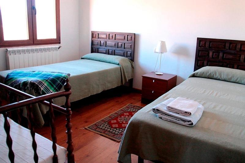 Casa Rural Nacimiento Rio Mundo Riópar 外观 照片