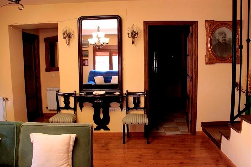 Casa Rural Nacimiento Rio Mundo Riópar 外观 照片